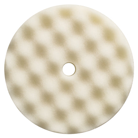Presta - White Foam Compounding Pad — Quality Boat Parts