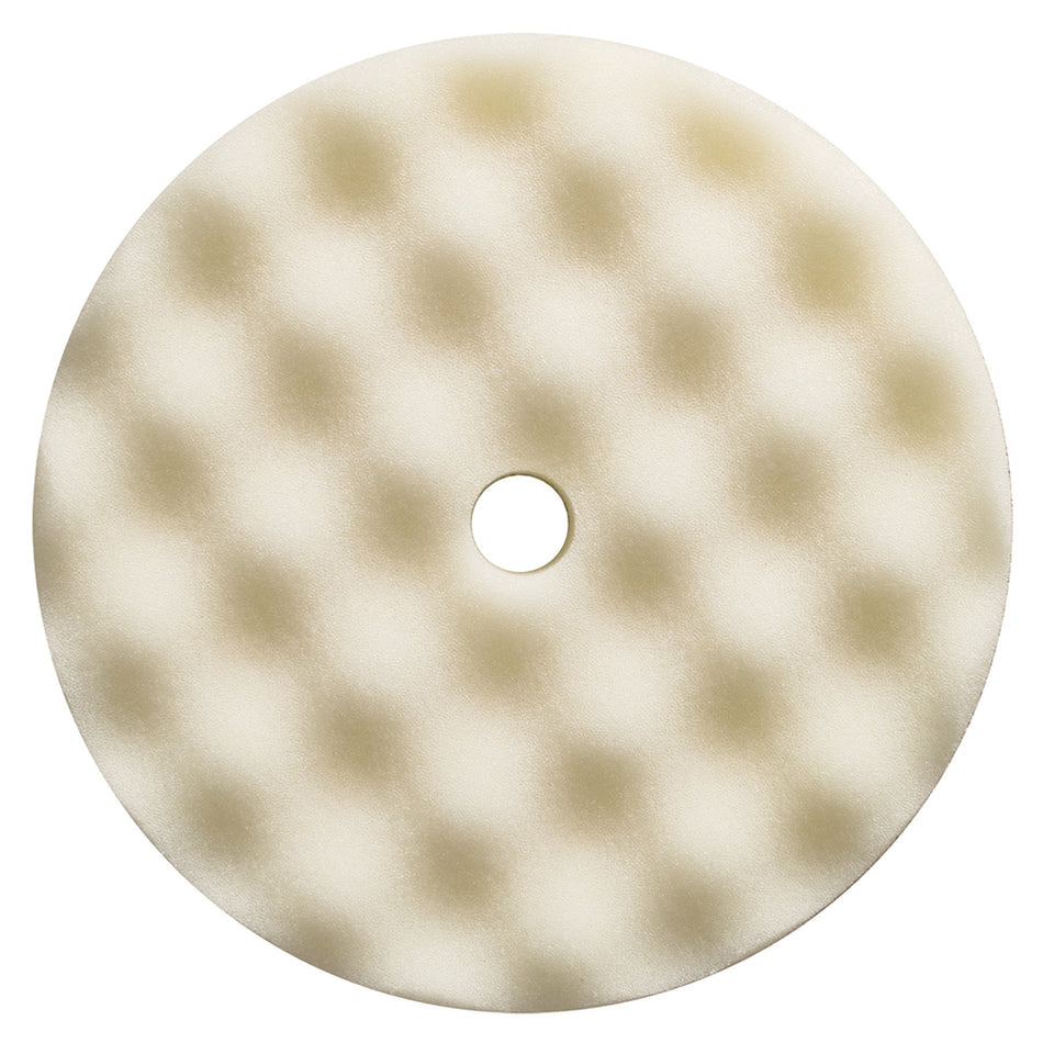 Presta - White Foam Compounding Pad — Quality Boat Parts