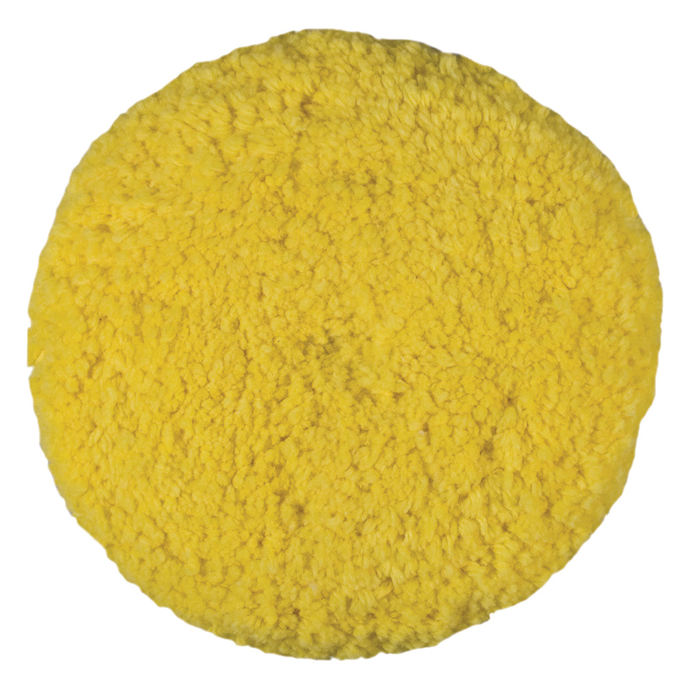 Presta - Rotary Blended Wool Buffing Pad — Quality Boat Parts