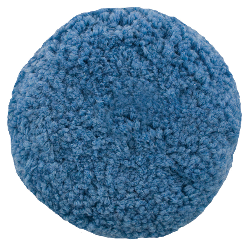 Presta - Rotary Blended Wool Buffing Pad — Quality Boat Parts