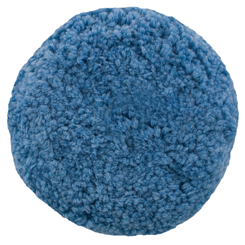 Presta - Rotary Blended Wool Buffing Pad — Quality Boat Parts