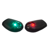 Sea-Dog - Side Mount LED Navigation Light - 2NM, Red/Green — Quality Boat Parts