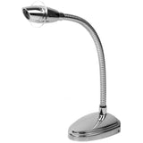 Sea-Dog - LED Reading Light - With Switch, Deluxe Flexible, Stainless Steel, 12-28V — Quality Boat Parts
