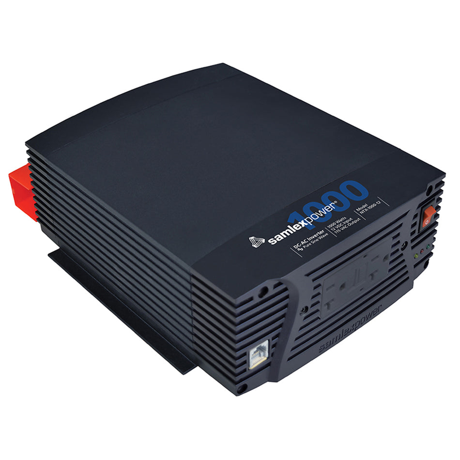 Samlex - Pure Sine Wave Inverter — Quality Boat Parts