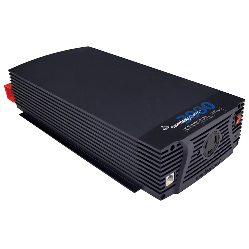 Samlex - Pure Sine Wave Inverter — Quality Boat Parts