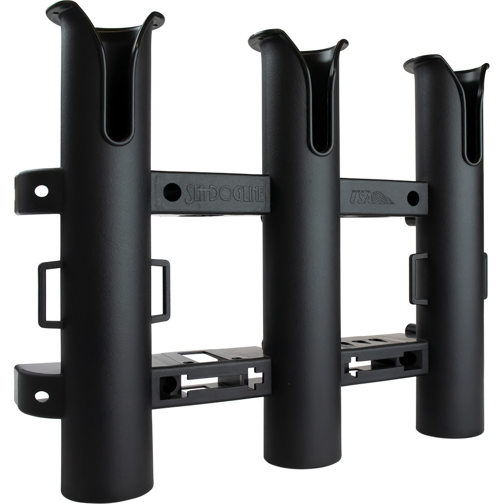 Sea-Dog - Triple Threat Three Pole Rod Holder — Quality Boat Parts