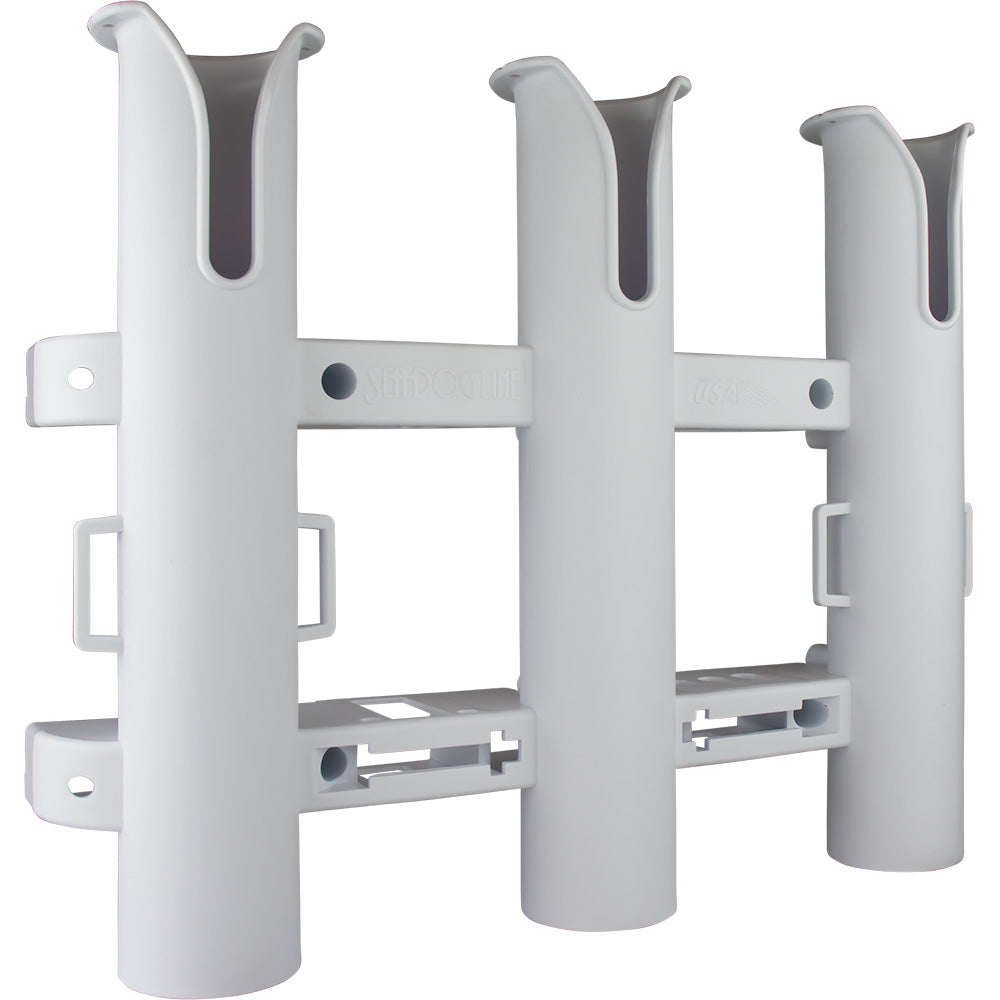 Sea-Dog - Triple Threat Three Pole Rod Holder — Quality Boat Parts