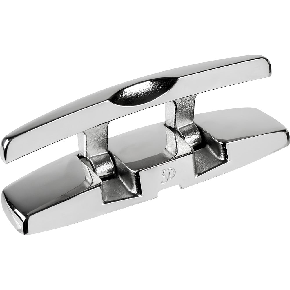 Sea-Dog - Rectangle Stainless Steel Folding Cleat — Quality Boat Parts