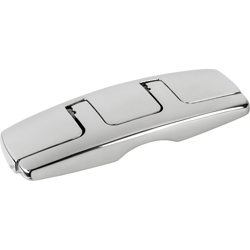Sea-Dog - Rectangle Stainless Steel Folding Cleat — Quality Boat Parts