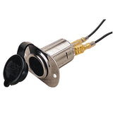 Sea-Dog - Power Socket - 12V — Quality Boat Parts