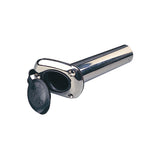 Sea-Dog - Stainless Steel Flush Mount Rod Holder — Quality Boat Parts