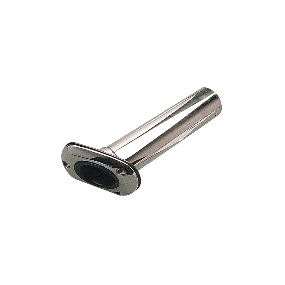 Sea-Dog - Stainless Steel Flush Mount Rod Holder — Quality Boat Parts