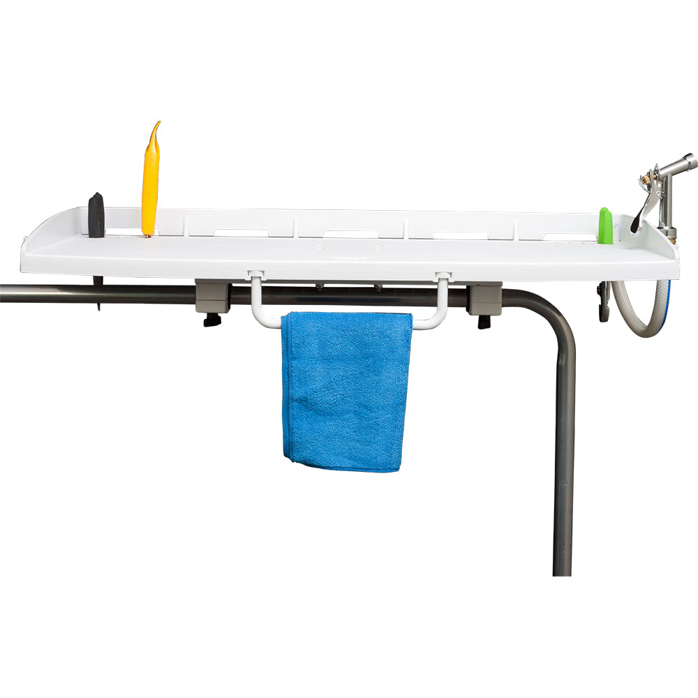 Sea-Dog - Tube Rail Mount Fillet Table — Quality Boat Parts