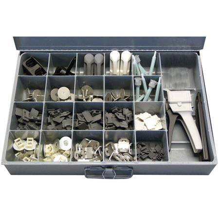 Weld Mount - Industrial Kit - No Adhesive — Quality Boat Parts