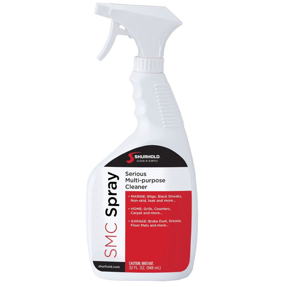 Shurhold - Serious Marine Cleaner (SMC) - 32oz — Quality Boat Parts