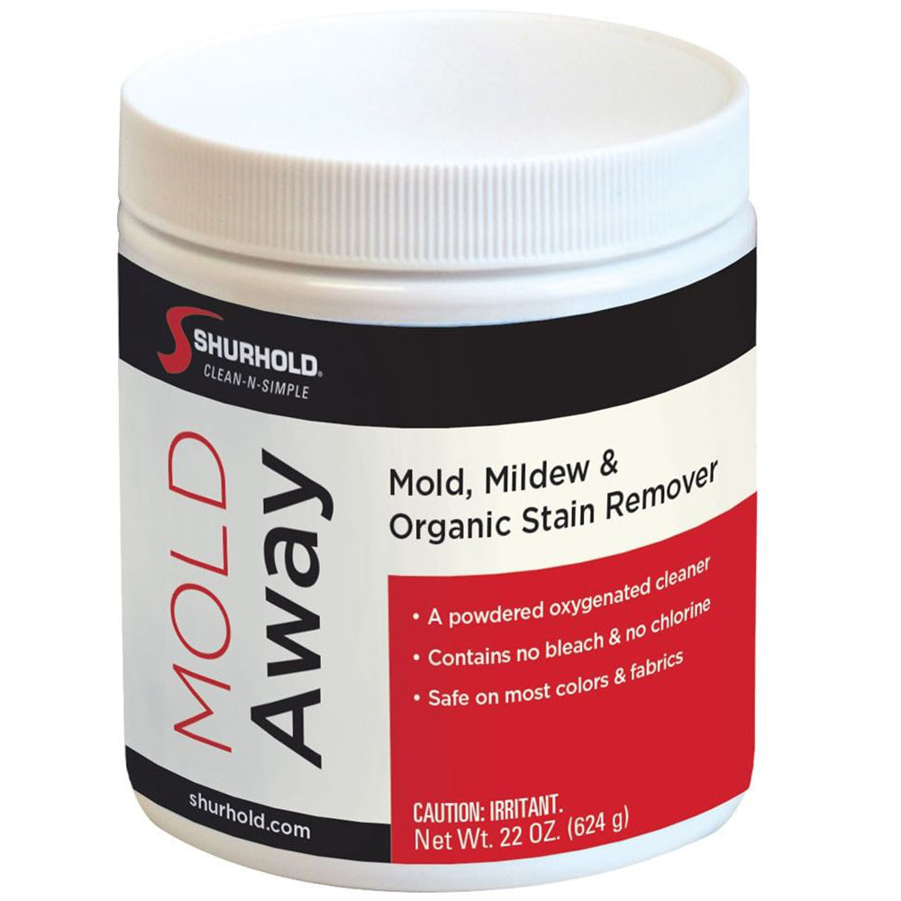 Shurhold - Moldaway 12oz Jar — Quality Boat Parts
