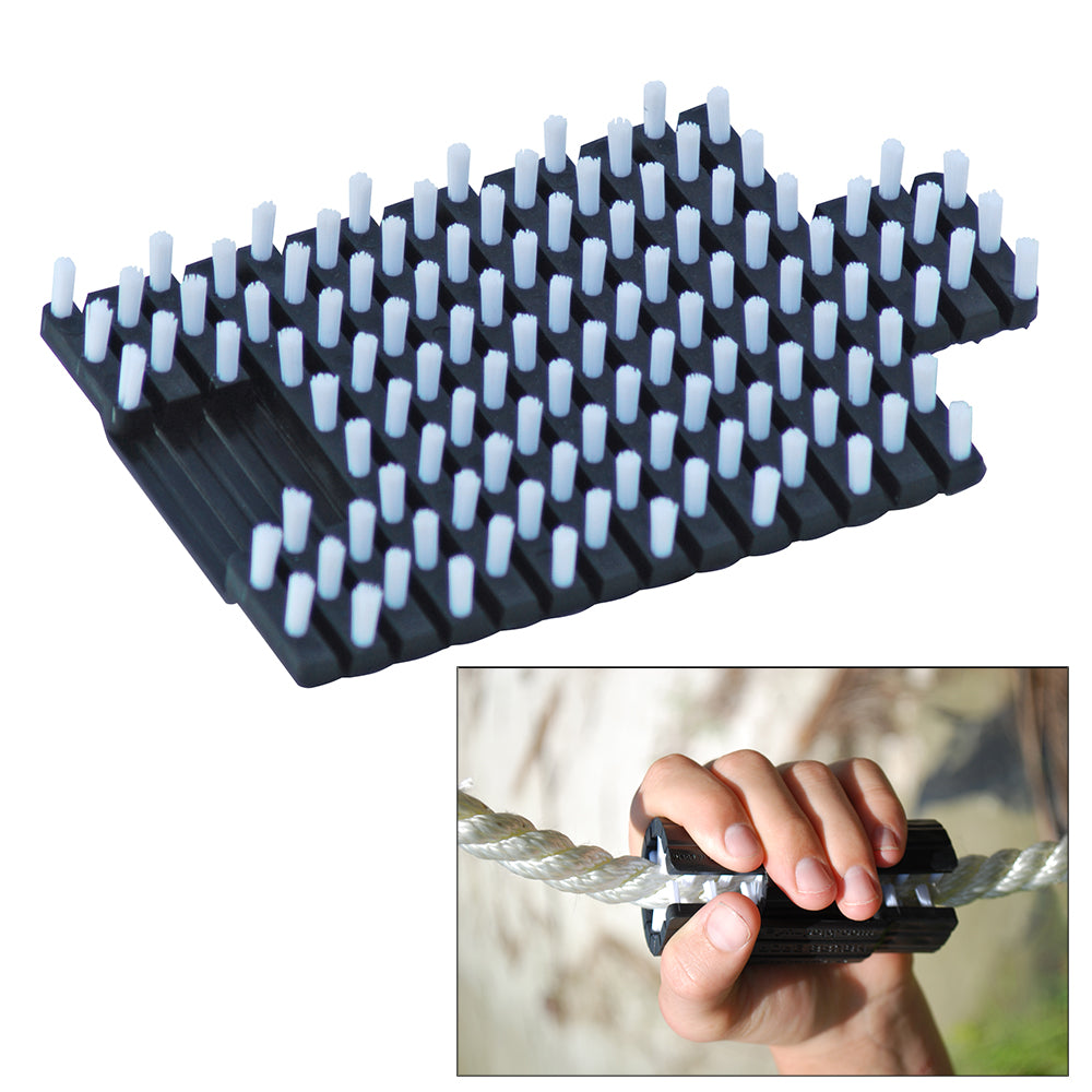 Shurhold - Flexible Rope & Cord Brush — Quality Boat Parts