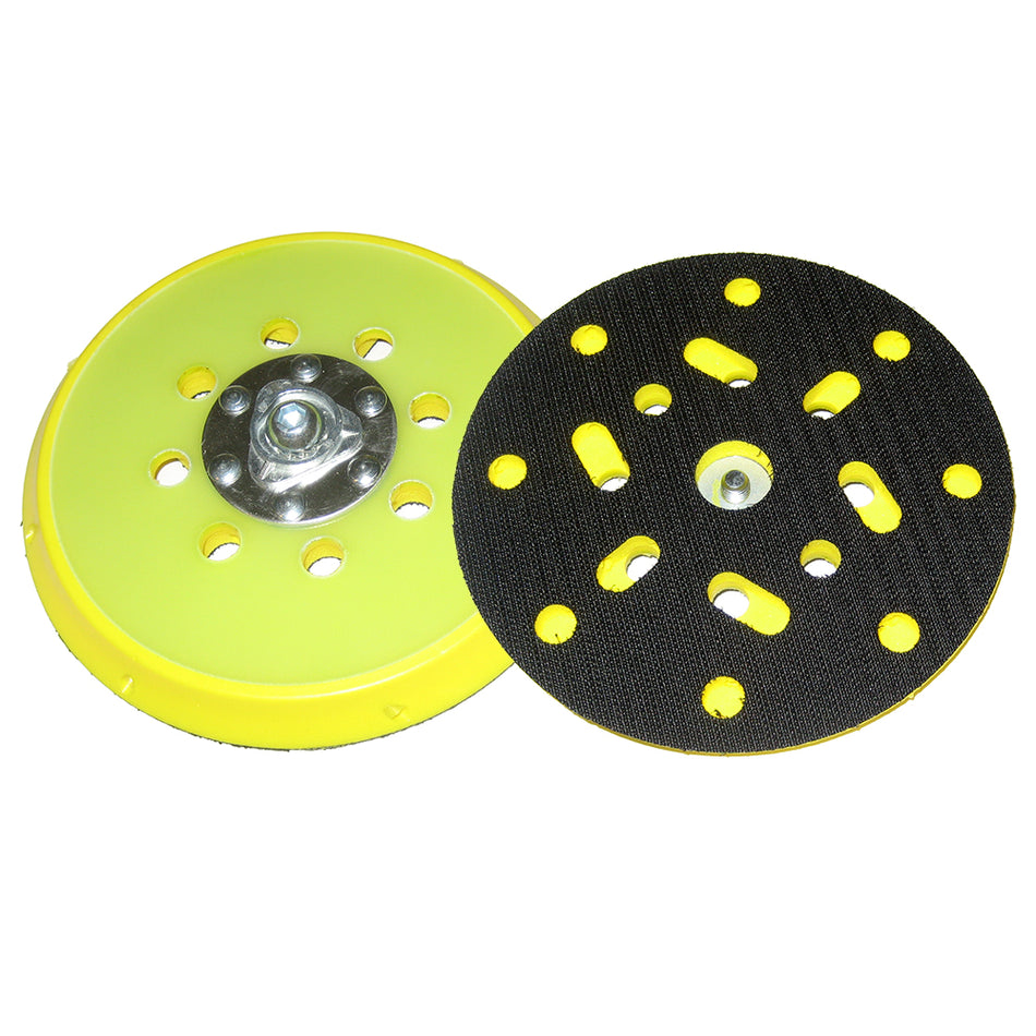 Shurhold - Replacement 6" Dual Action Polisher PRO Backing Plate — Quality Boat Parts