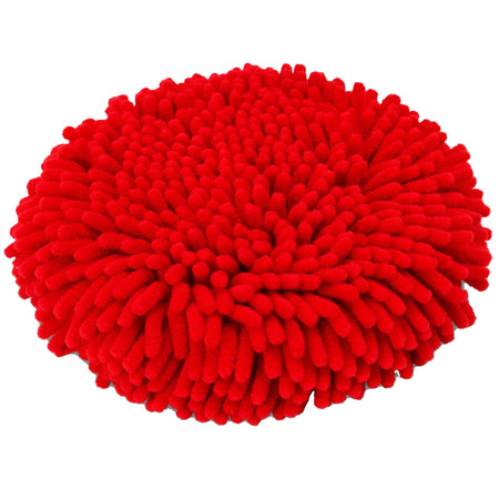Shurhold - Brite Bonnet Pro Final Polish Pad - Shag Microfiber, For Pro Version Polishers — Quality Boat Parts