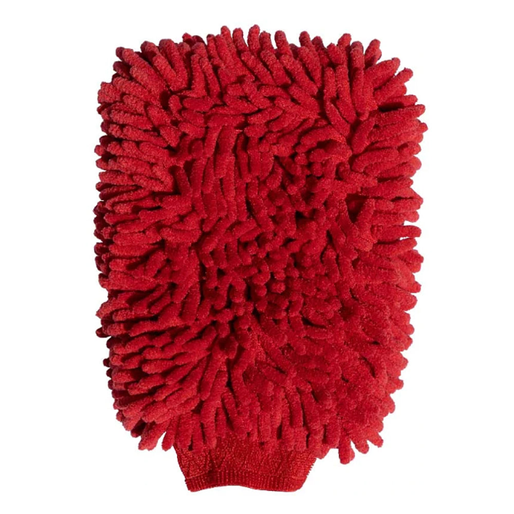 Shurhold - Chenille Microfiber Premium Scratch-Free Wash Mitt — Quality Boat Parts