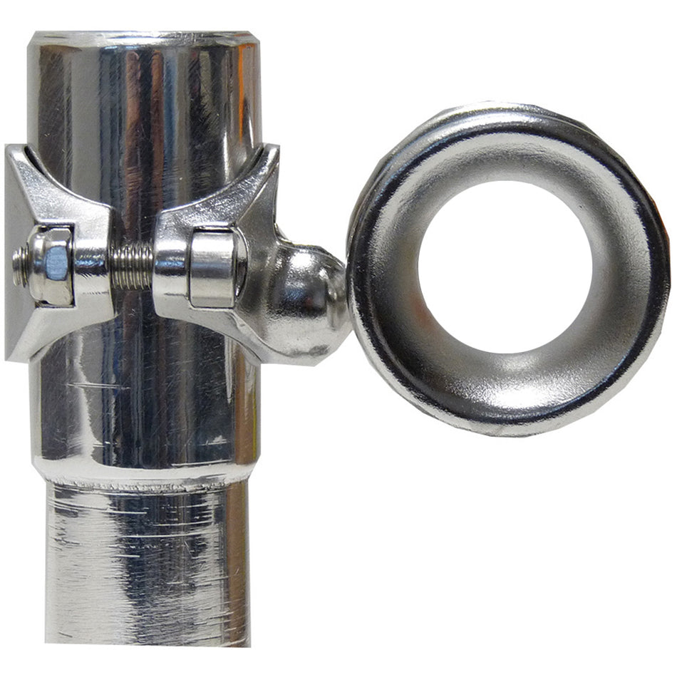Wichard - Single Articulated Fairlead - 25mm/28mm Diameter — Quality Boat Parts