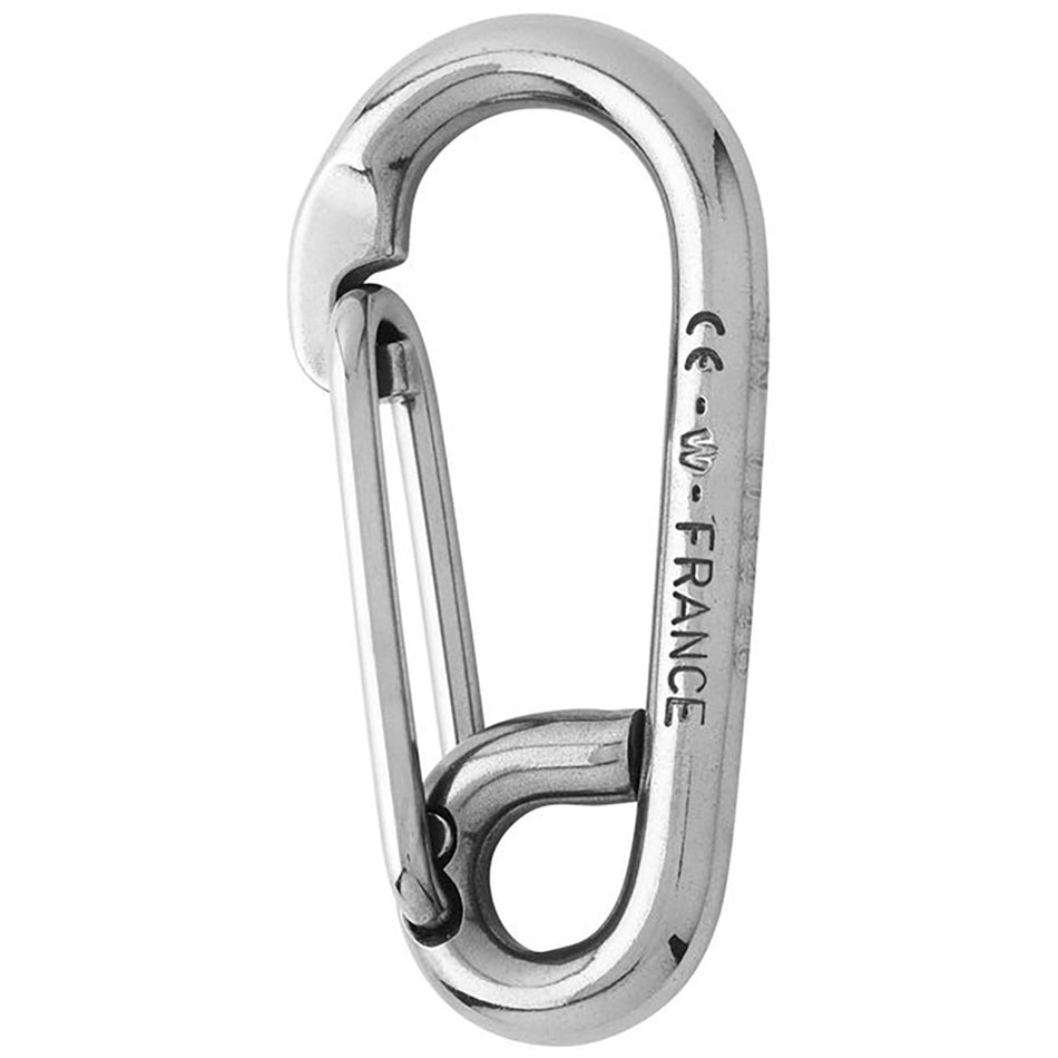 Wichard Marine - Symmetric Carbin Hook - 120mm Length, 15/32" — Quality Boat Parts