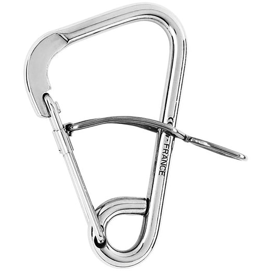 Wichard Marine - Automatic Mooring Hook - 170mm Length, 6-11/16" — Quality Boat Parts