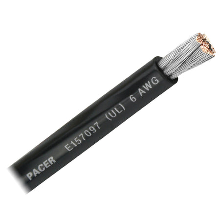 Pacer Group - 6 AWG Battery Cable — Quality Boat Parts
