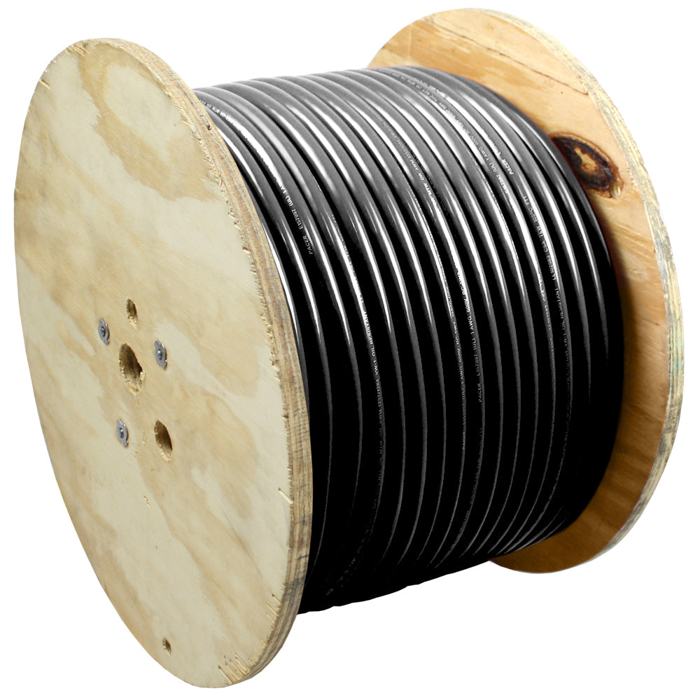 Pacer Group - 4 AWG Battery Cable - 500" — Quality Boat Parts