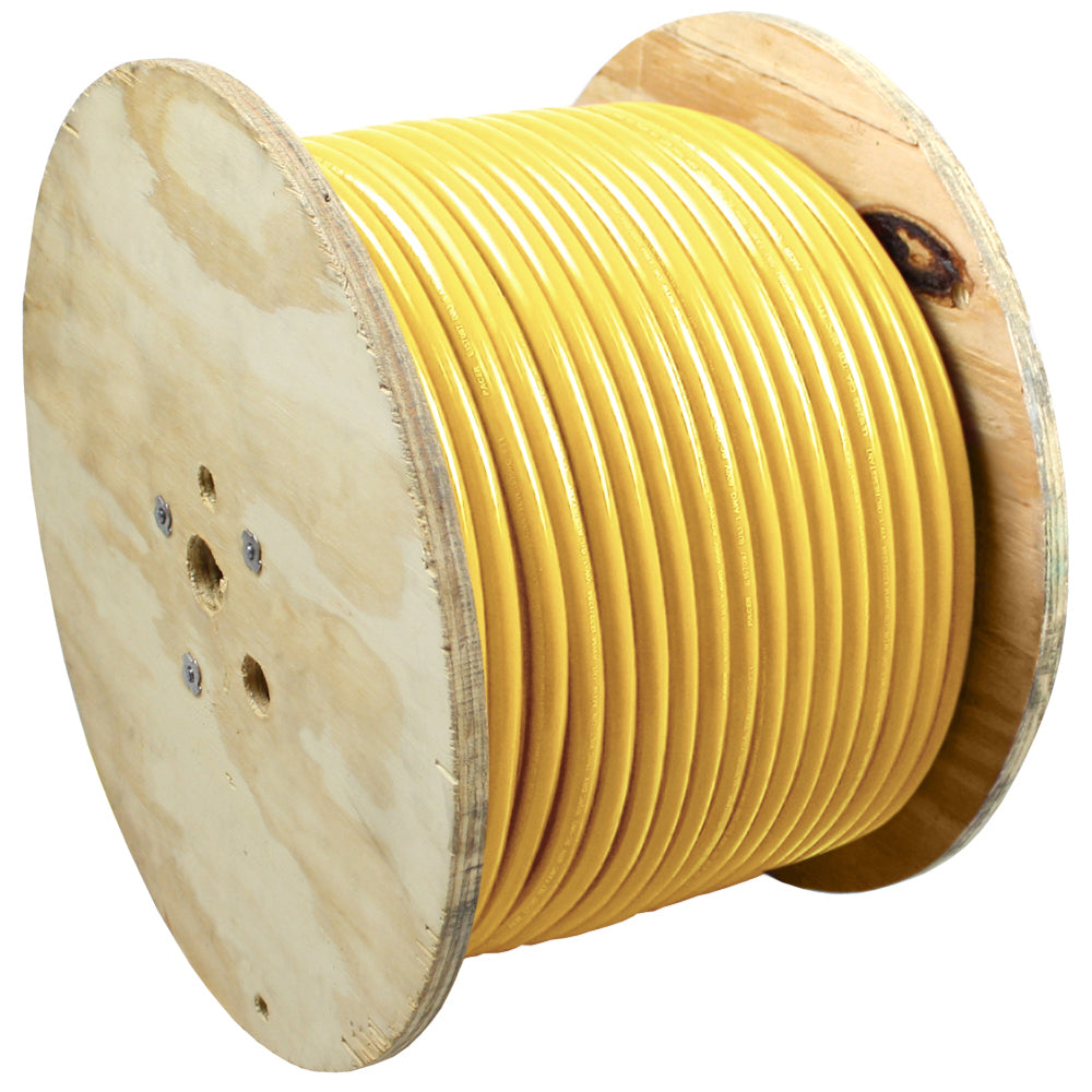 Pacer Group - 4 AWG Battery Cable - 500" — Quality Boat Parts
