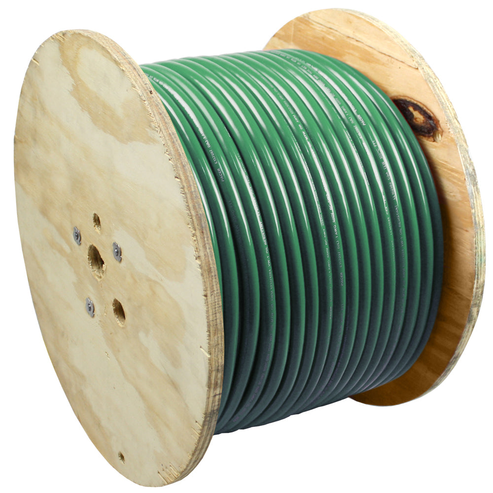 Pacer Group - 4 AWG Battery Cable - 500" — Quality Boat Parts
