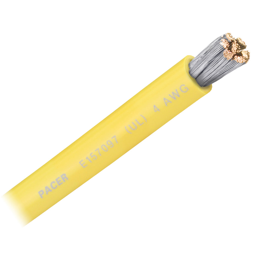 Pacer Group - 3/0 AWG Battery Cable — Quality Boat Parts