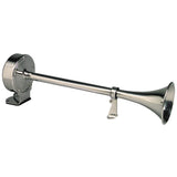 Schmitt Marine - Deluxe All-Stainless Horn - 24V — Quality Boat Parts