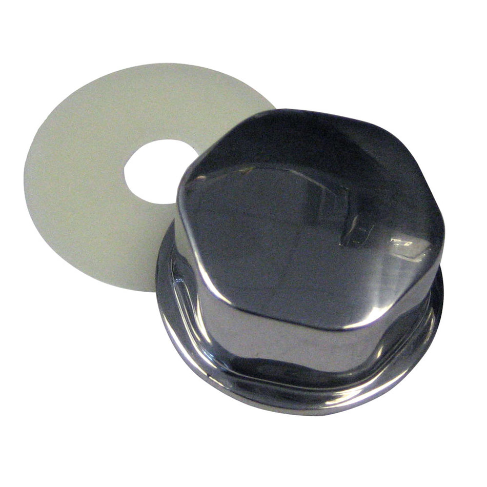 Schmitt Marine - Center Nut - For 7XX Series Steering Wheels — Quality Boat Parts