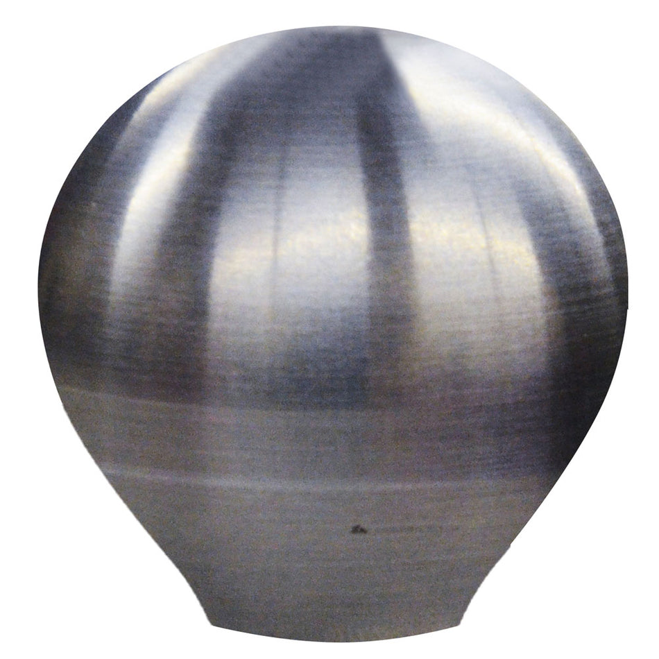 Schmitt Marine - Shift Knob - Smooth Stainless Steel Finish — Quality Boat Parts