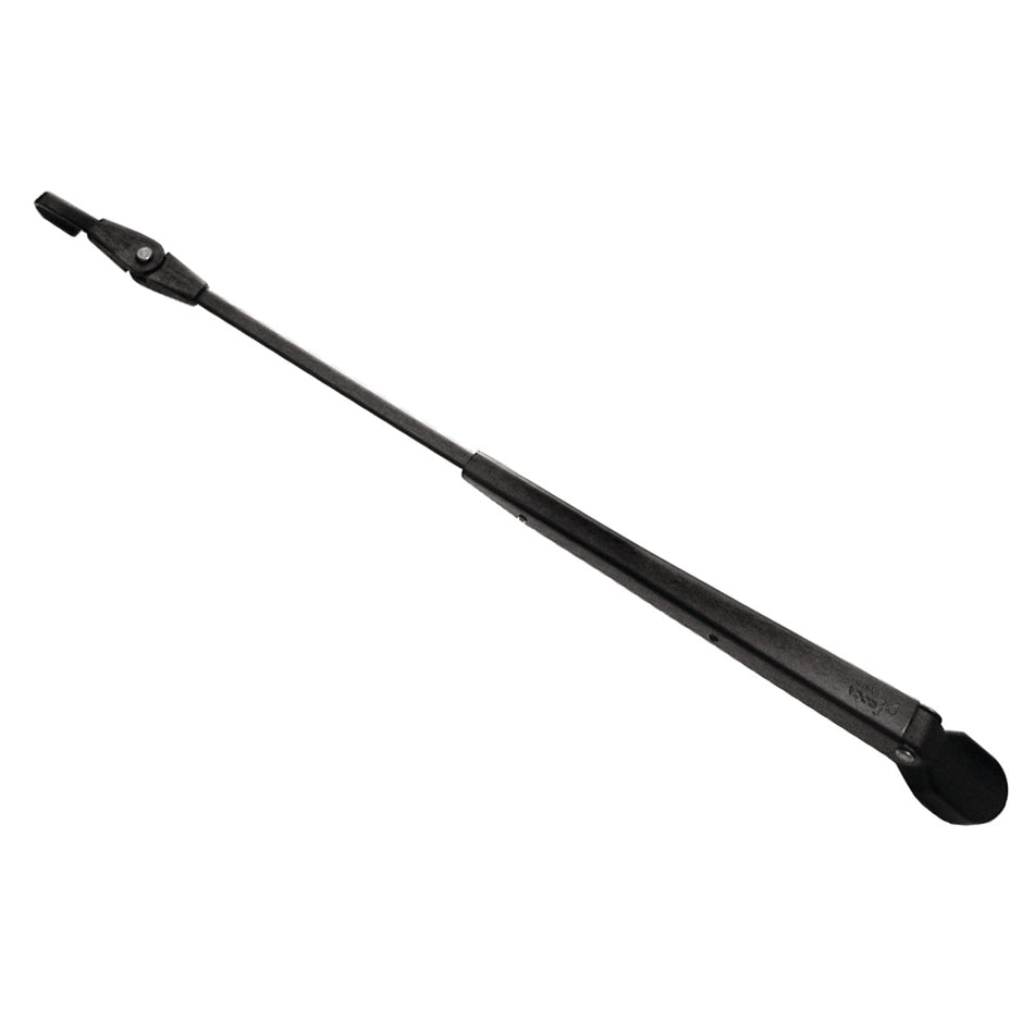 Schmitt Marine - Deluxe Adjustable Arm - With Adjustable Tip — Quality Boat Parts