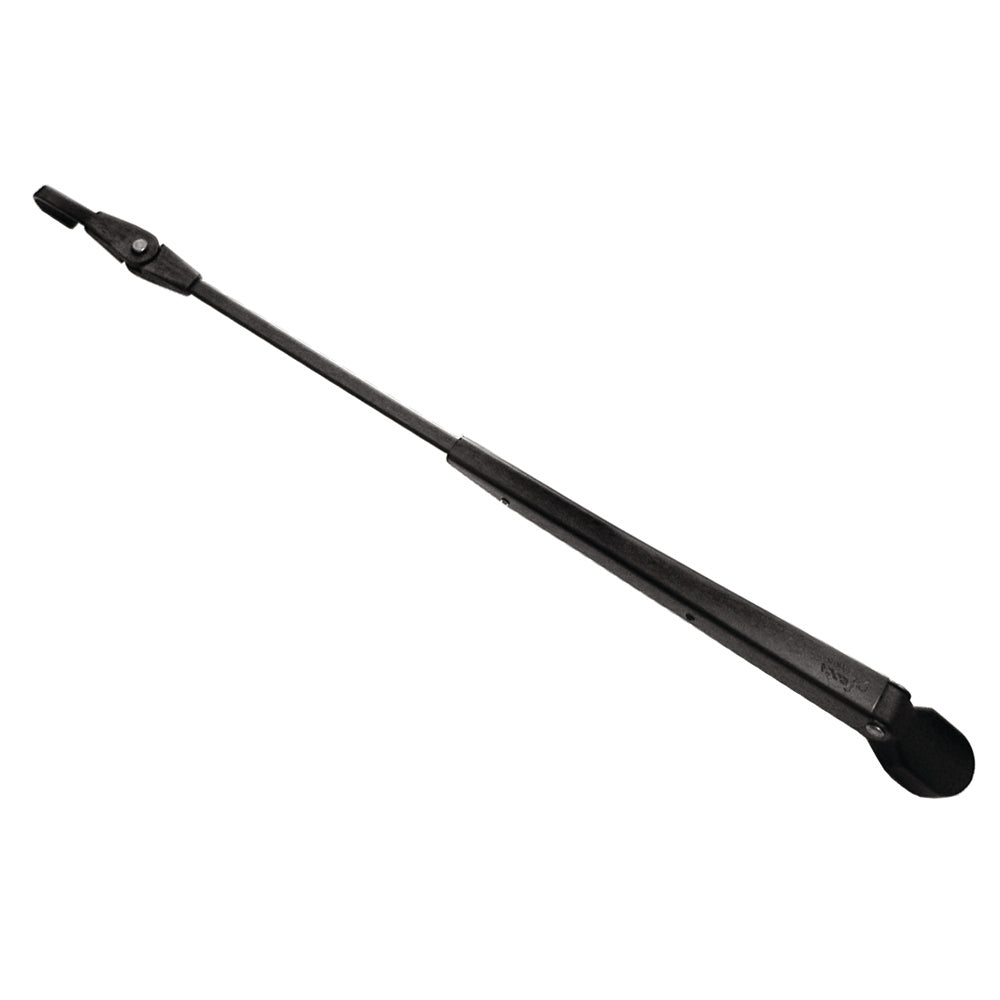 Schmitt Marine - Deluxe Adjustable Arm - With Adjustable Tip — Quality Boat Parts