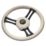 Schmitt Marine - Torcello Elite 14" Wheel - 3/4" Tapered Shaft — Quality Boat Parts