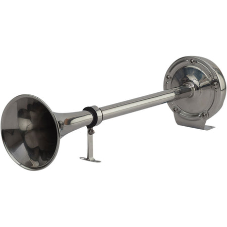 Sea-Dog - MaxBlast Trumpet - Stainless Steel — Quality Boat Parts