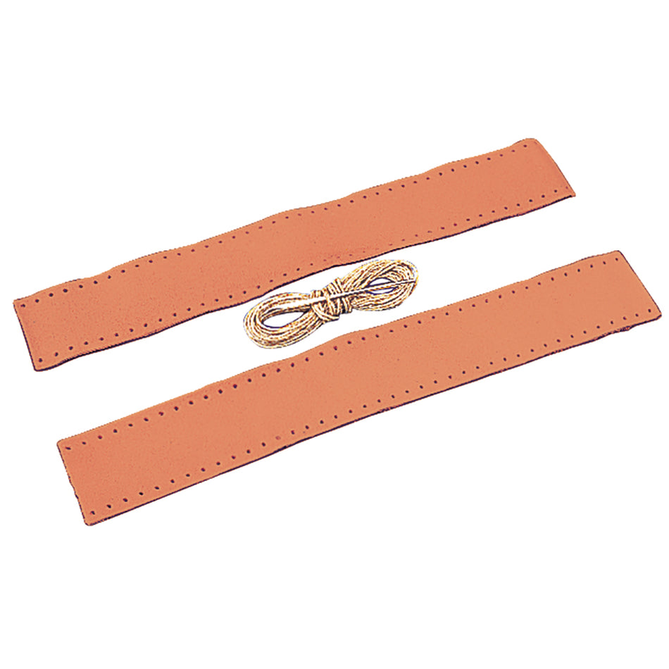 Sea-Dog - Leather Mooring Line Chafe Kit — Quality Boat Parts