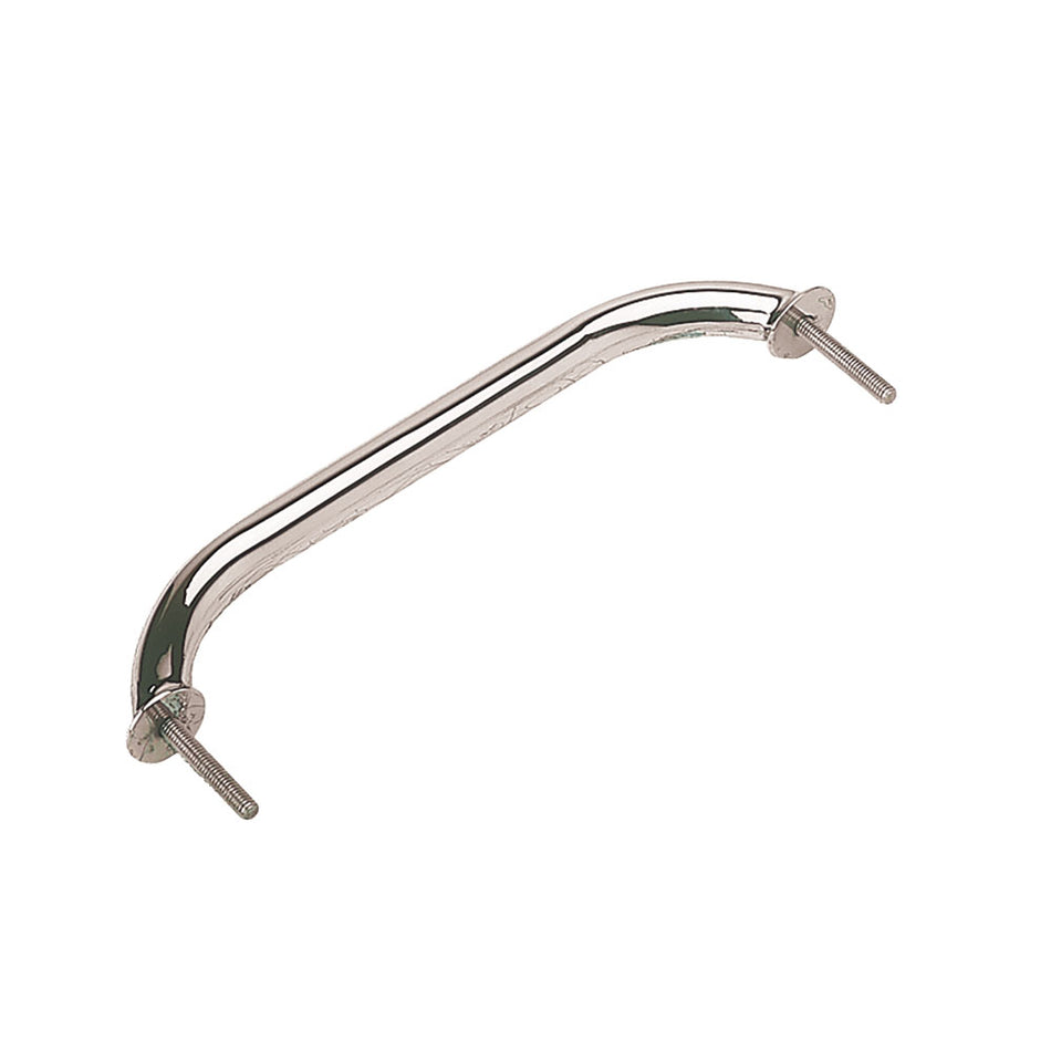 Sea-Dog - Stud Mount Flanged Hand Rail - Stainless Steel — Quality Boat Parts