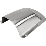 Sea-Dog - Clam Shell Vent - Stainless Steel — Quality Boat Parts