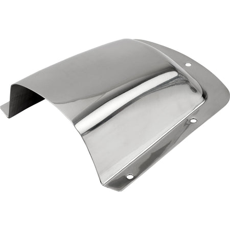 Sea-Dog - Clam Shell Vent - Stainless Steel — Quality Boat Parts