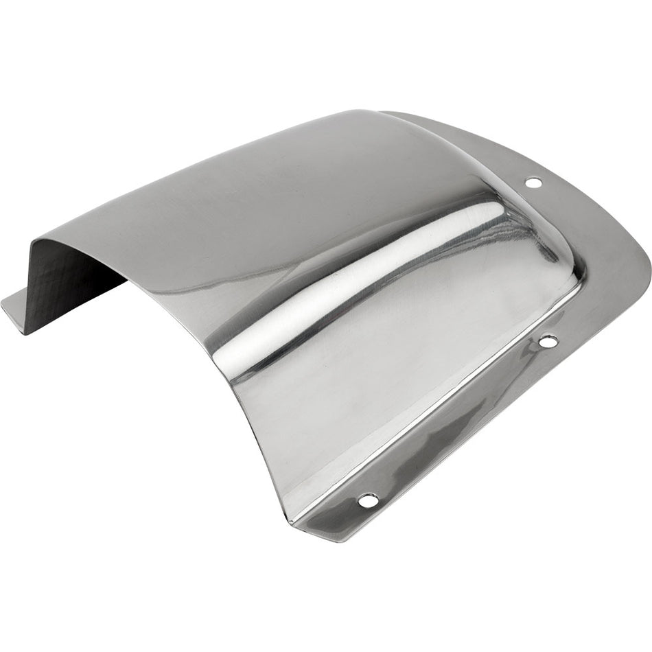 Sea-Dog - Clam Shell Vent - Stainless Steel — Quality Boat Parts