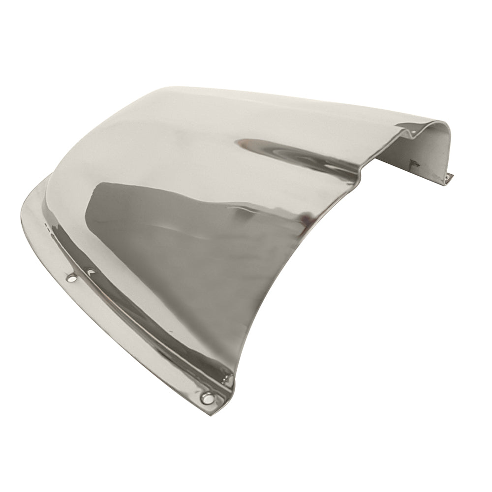 Sea-Dog - Clam Shell Vent - Stainless Steel — Quality Boat Parts