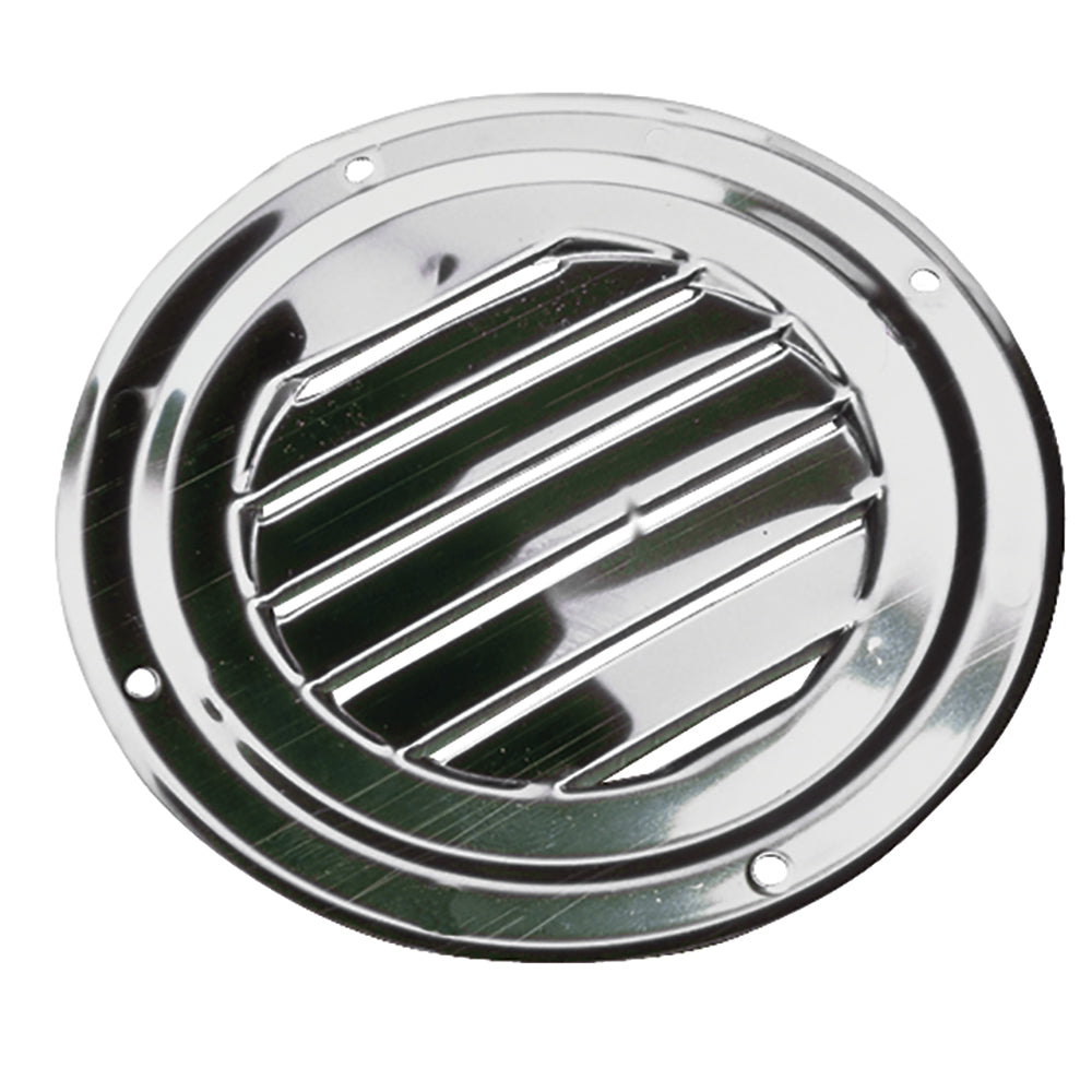 Sea-Dog - Louvered Vent - Stainless Steel — Quality Boat Parts