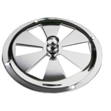 Sea-Dog - Butterfly Vent - Stainless Steel — Quality Boat Parts