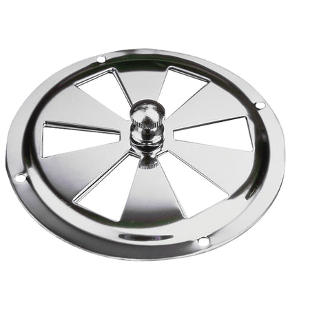 Sea-Dog - Butterfly Vent - Stainless Steel — Quality Boat Parts