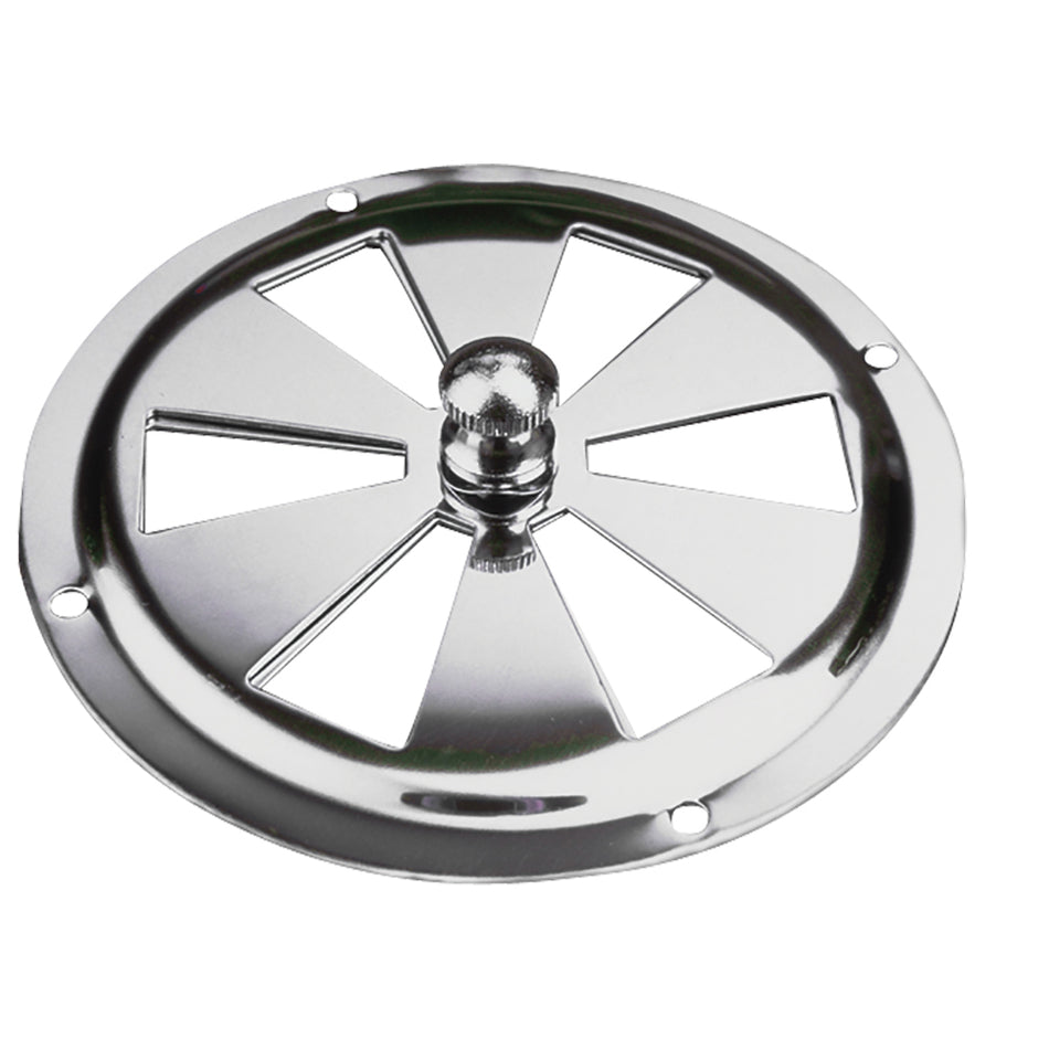 Sea-Dog - Butterfly Vent - Stainless Steel — Quality Boat Parts