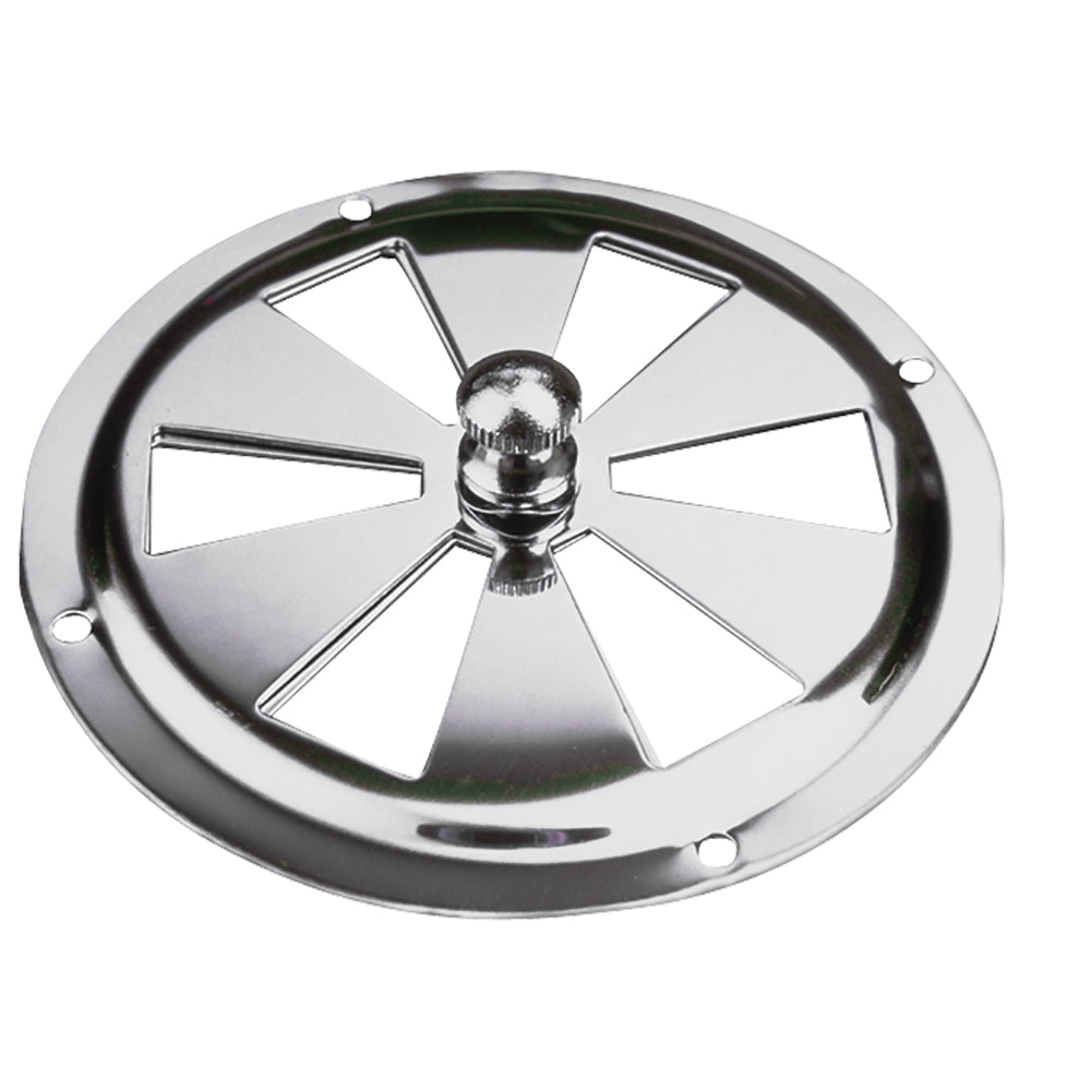 Sea-Dog - Butterfly Vent - Stainless Steel — Quality Boat Parts